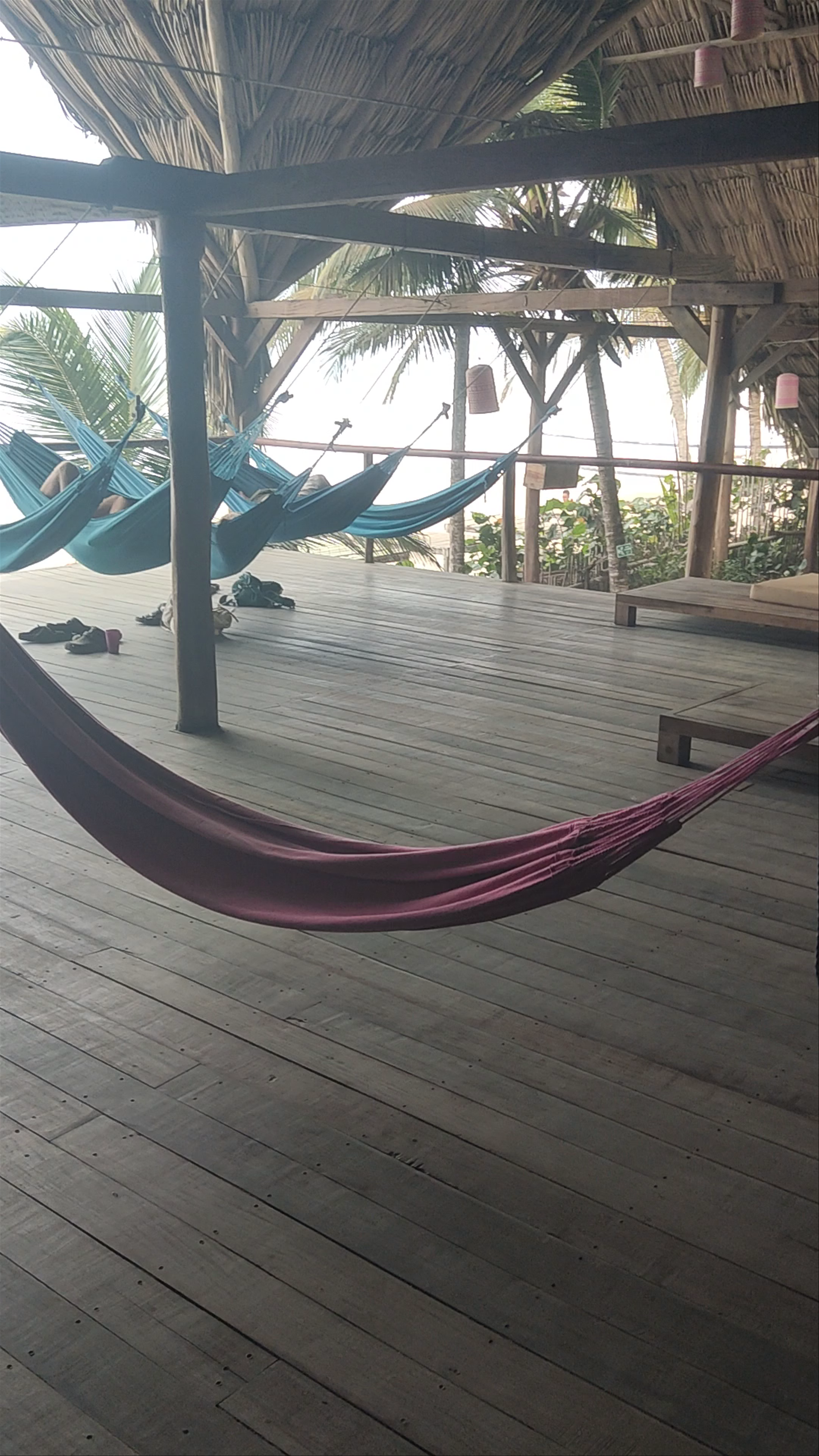 Costeño Beach Hostal