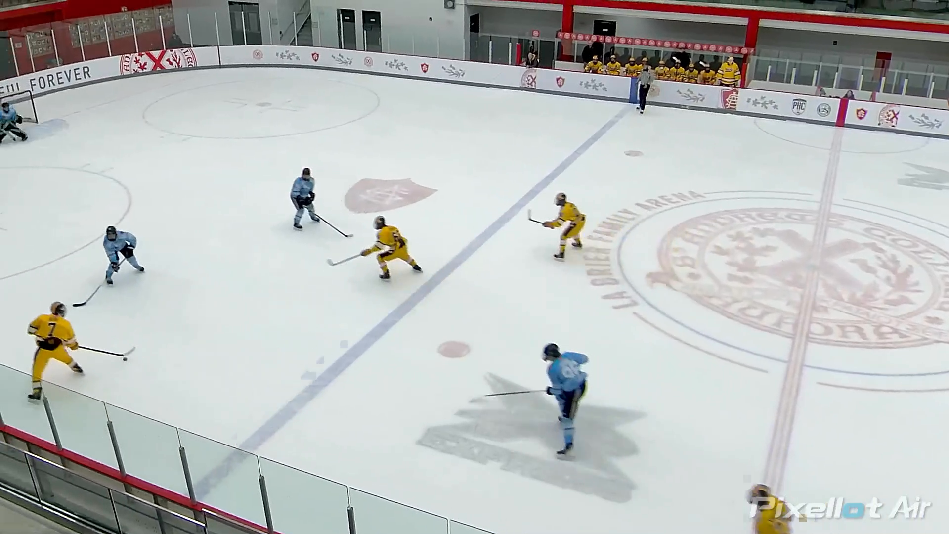 Joey Kent's 2025 Highlight Reel: Dynamic Plays with Whitby Wildcats U18 AAA