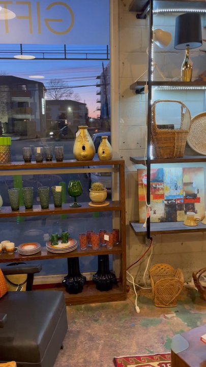 Revival Vintage - Some of the furniture - Used, Vintage & Consignment Near Me - Austin, Texas