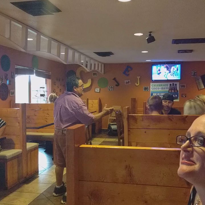 Terra Sur - The singing chef! - Mexican Near Me - Troy, Illinois