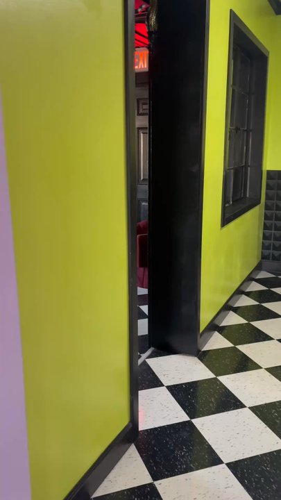 Donut X Me - Inside  Donut X Me - Coffee & Tea Near Me - Clarksville, Tennessee