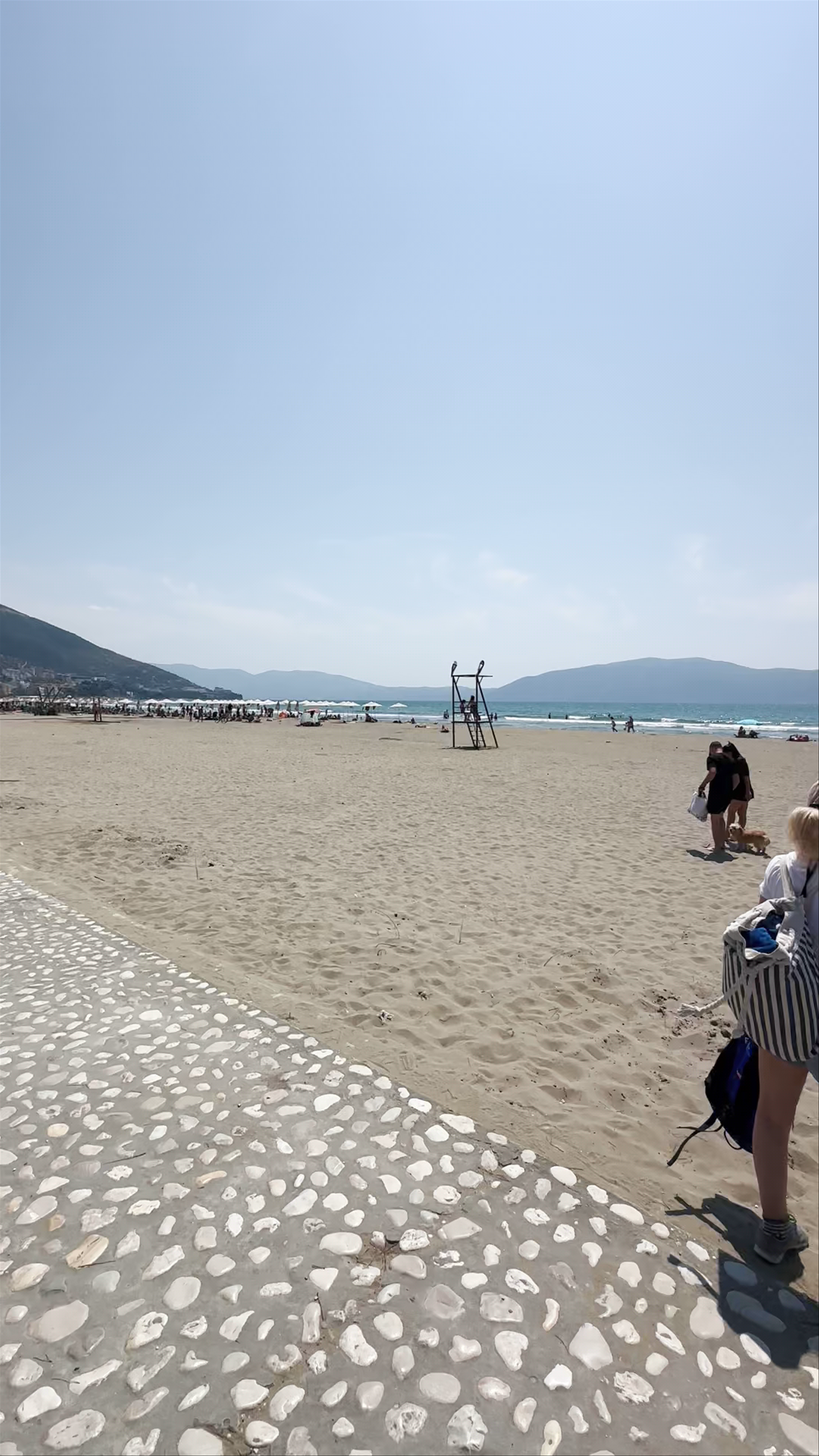 Plazhi te Akademia e Marinës