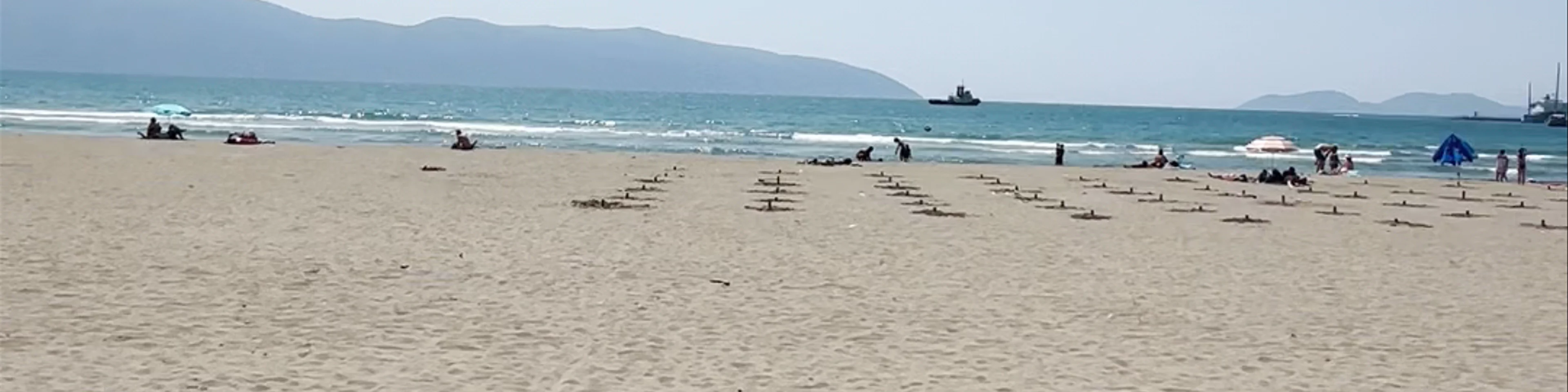 Plazhi te Akademia e Marinës