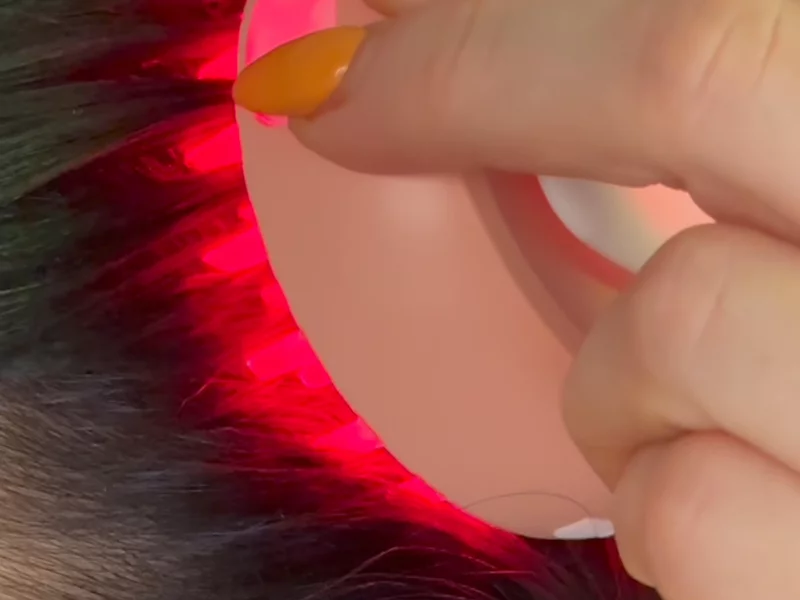 Kahlia Skin Scalp Massager