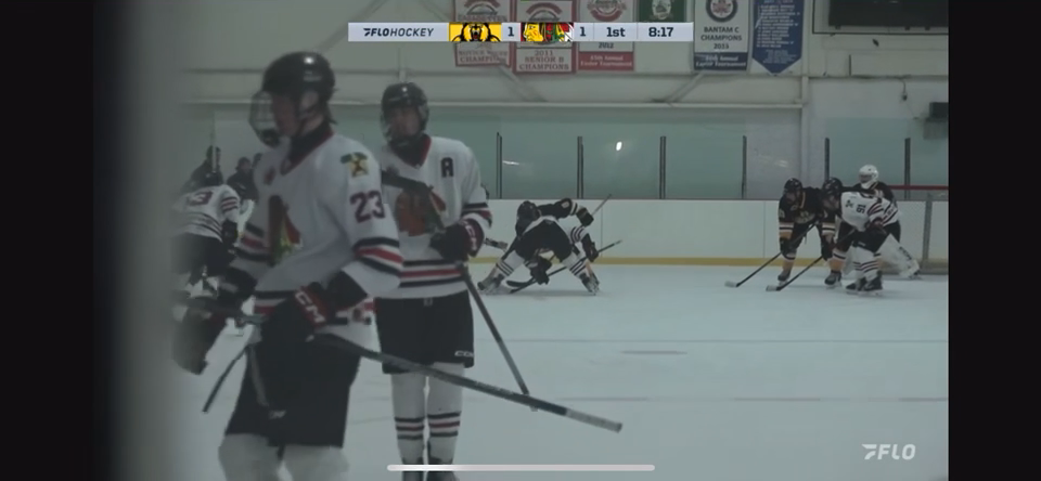 Jonathan Dudziak's Game-Winner: Playoff Highlights vs. Brockville