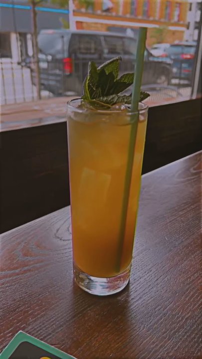 Fatbird - Video of my food, the building, and the view! - Southern Near Me - South Bend, Indiana