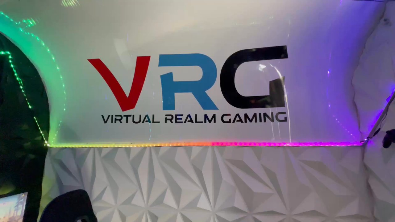 Virtual Realm Gaming - So much fun trying out new and familiar videos games with friends and family! - Game Truck Rental Near Me