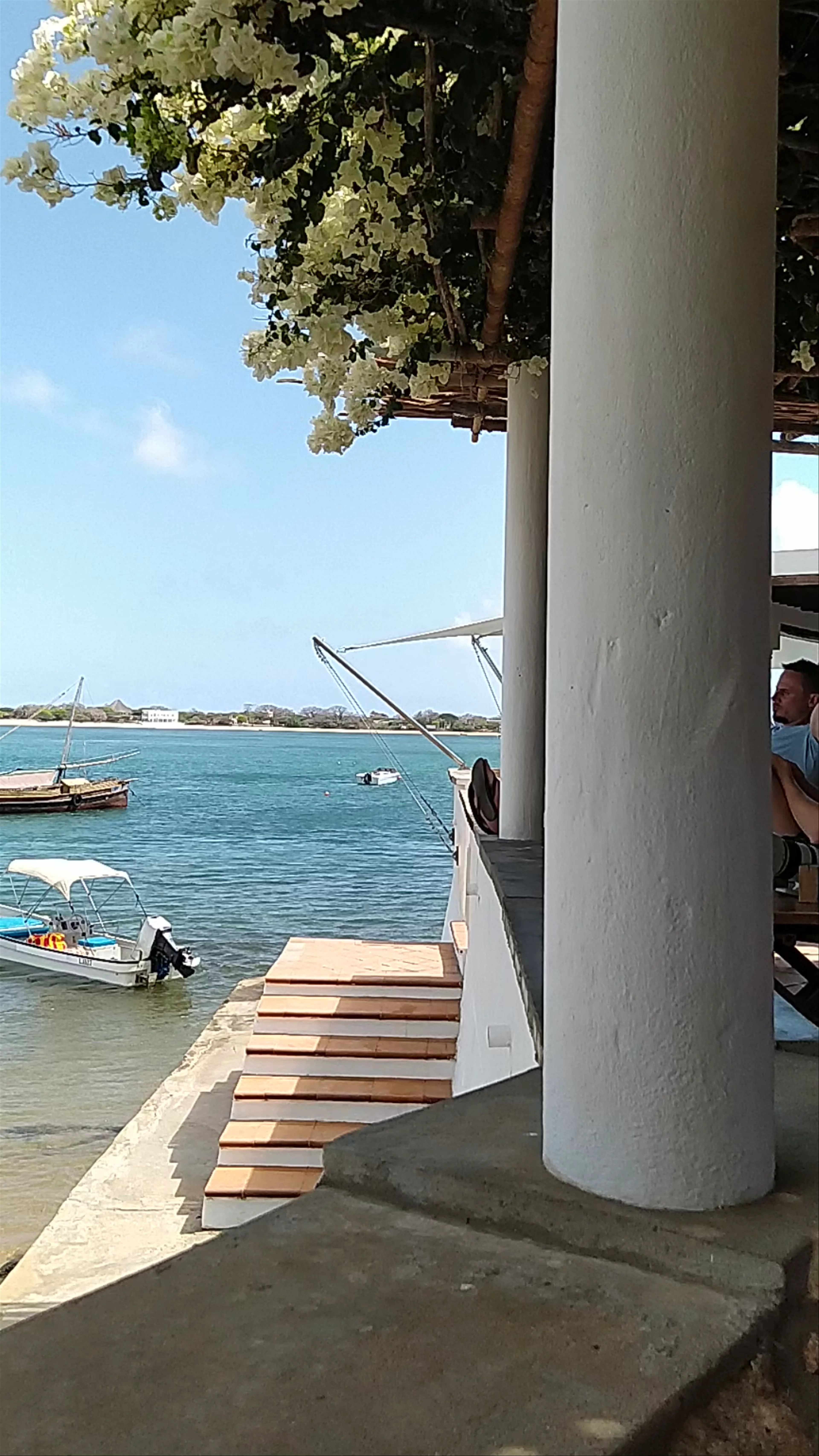 Peponi Hotel Lamu, Shela, Kenya