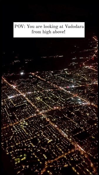 Photo of View from high above