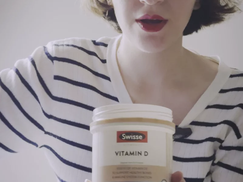 Swisse Vitamin D