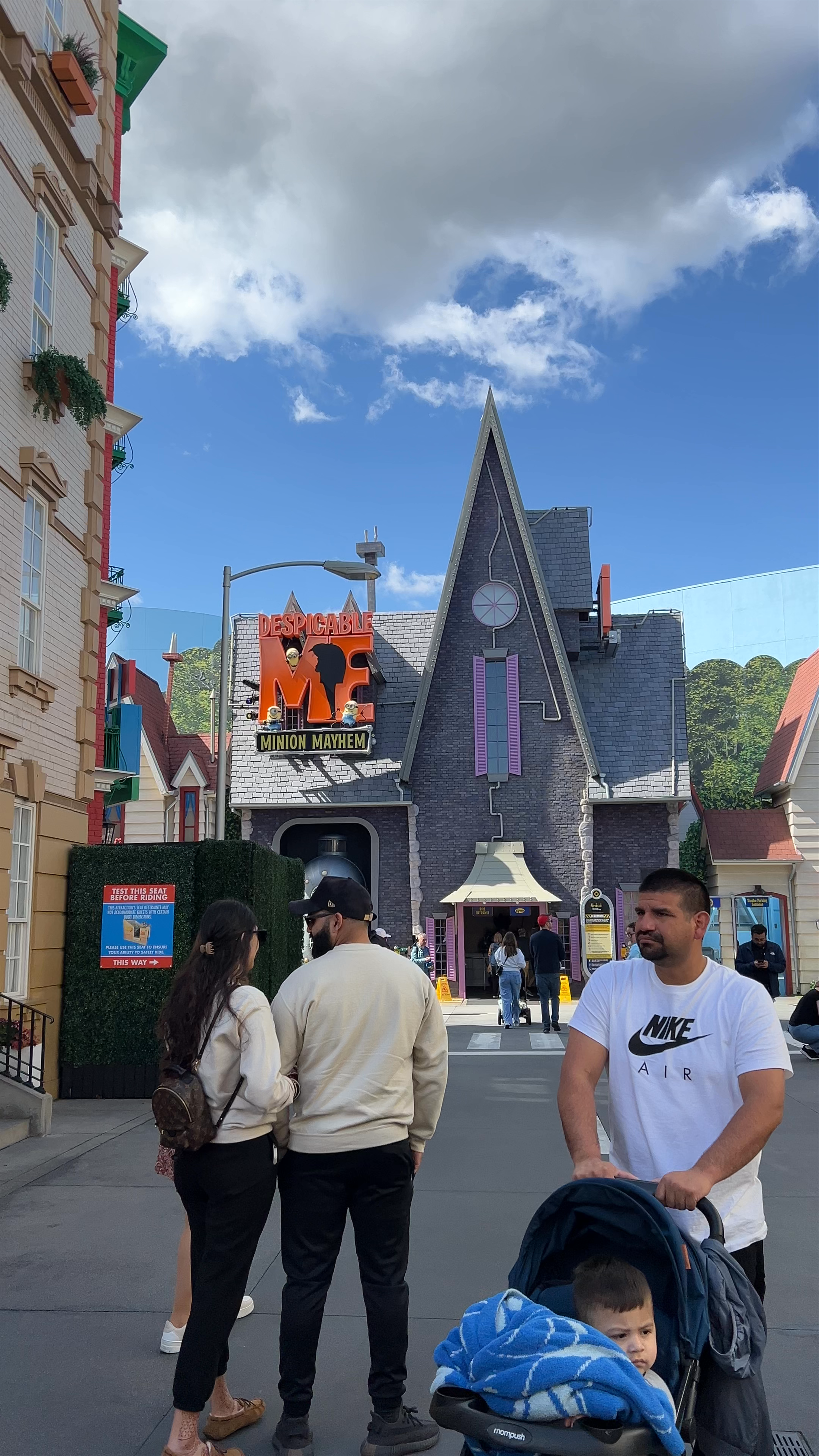 Universal Studios Hollywood