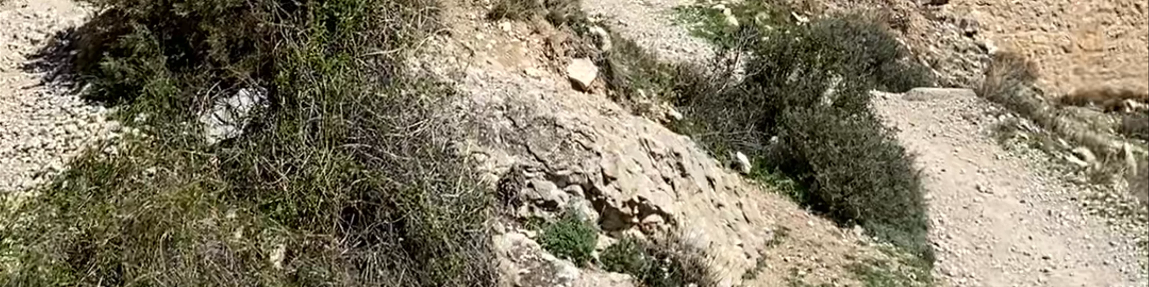 Subida a las Murallas de Albarracín