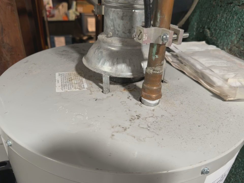 Remodel Your Energy - Water Expansion Tank Gone Bad - General Contractors Near Me