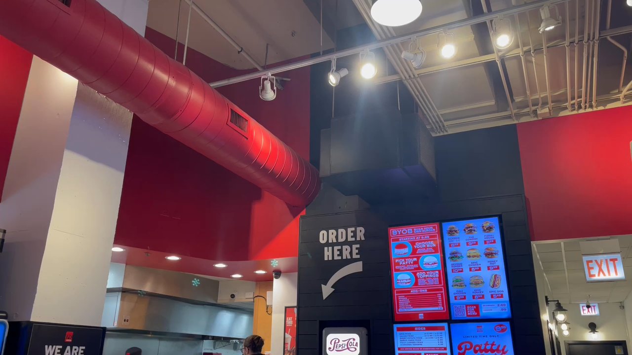 Epic Burger - Entrance - Burgers Near Me - Chicago, Illinois