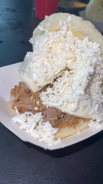 Las Arepas De Maria - Venezuelan Near Me - Miami, Florida