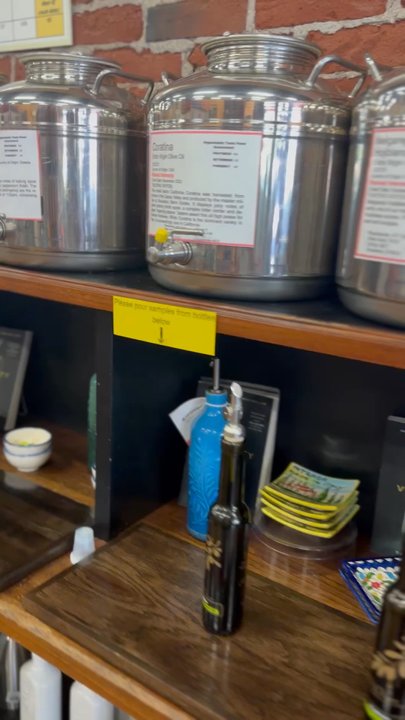 D'Olivo - I want to move here for this store - Olive Oil Near Me - Walla Walla, Washington