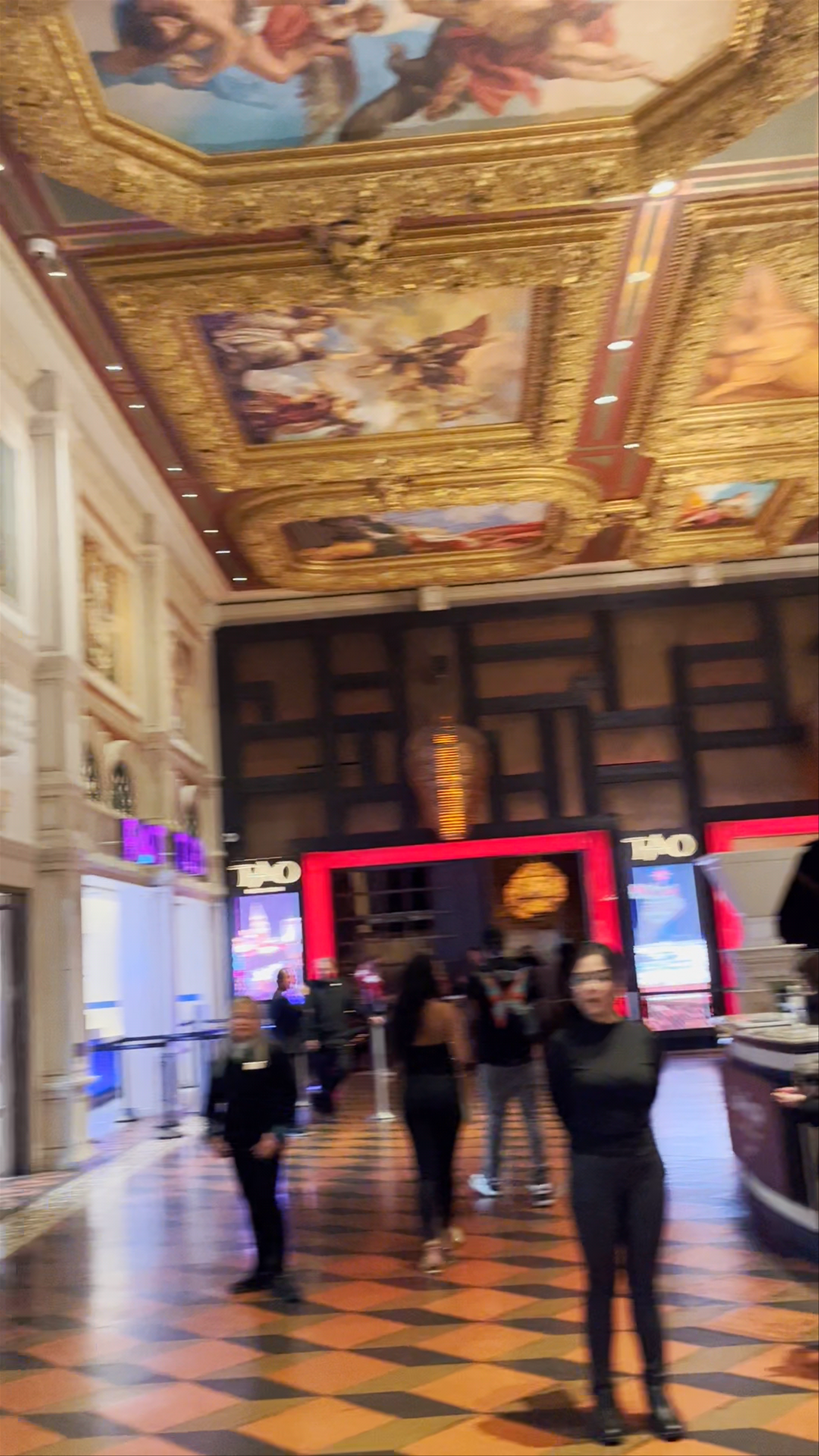 Grand Canal Shoppes at The Venetian Resort Las Vegas