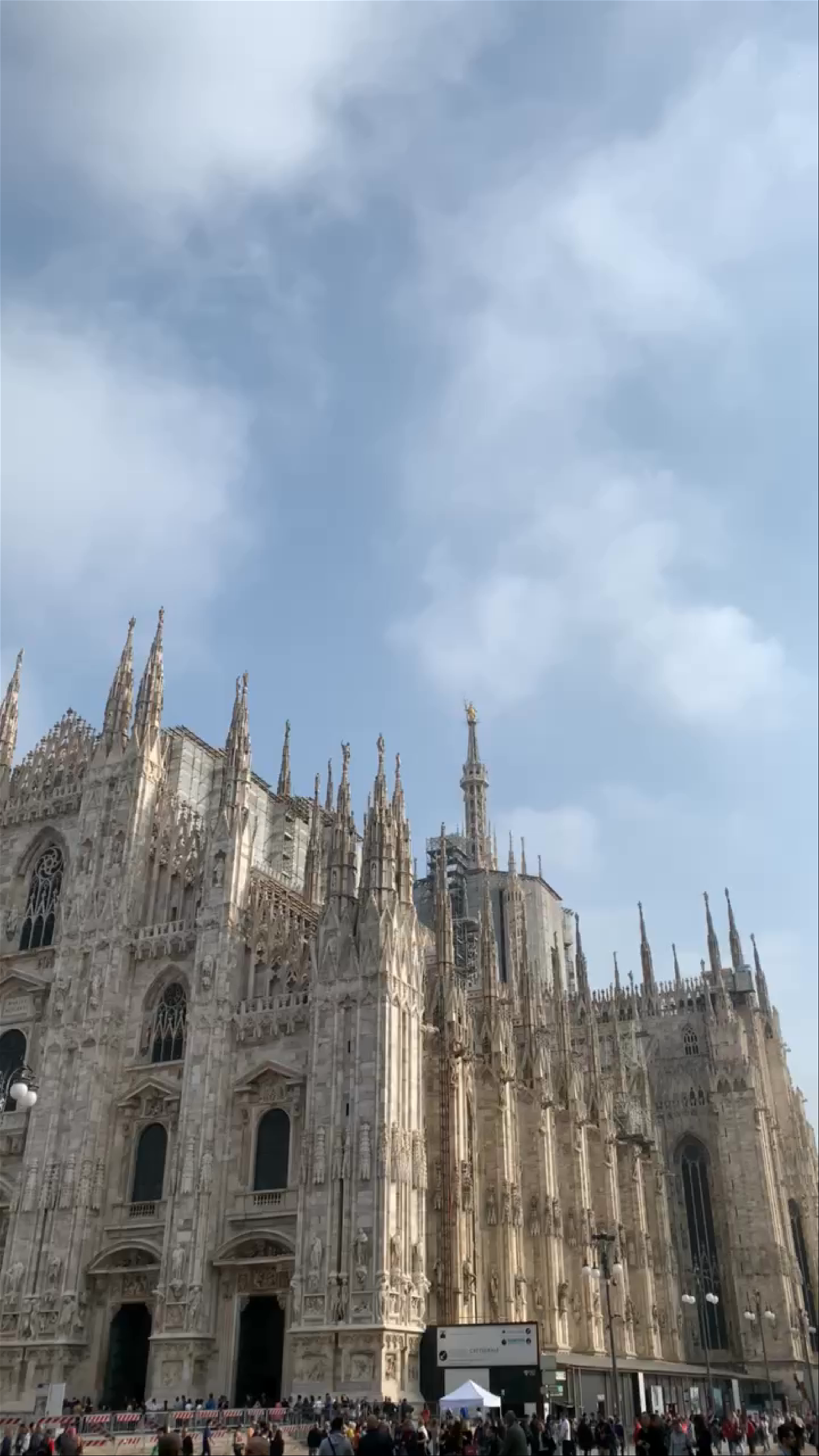 Duomo Cathedral Square: Majestic Milan Landmark Experience