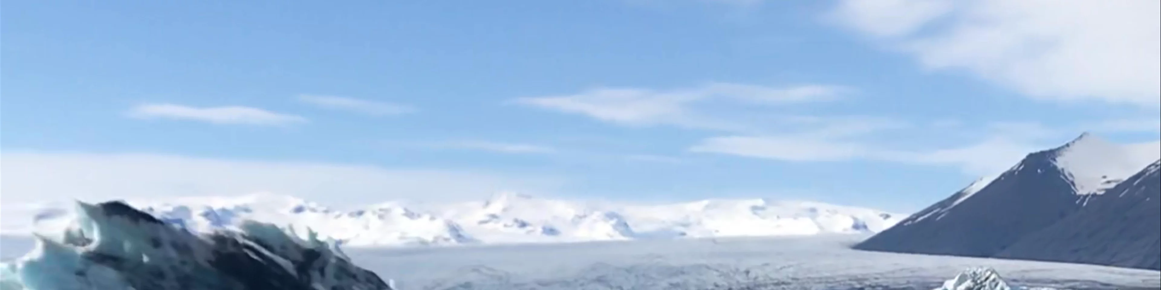 Jökulsárlón