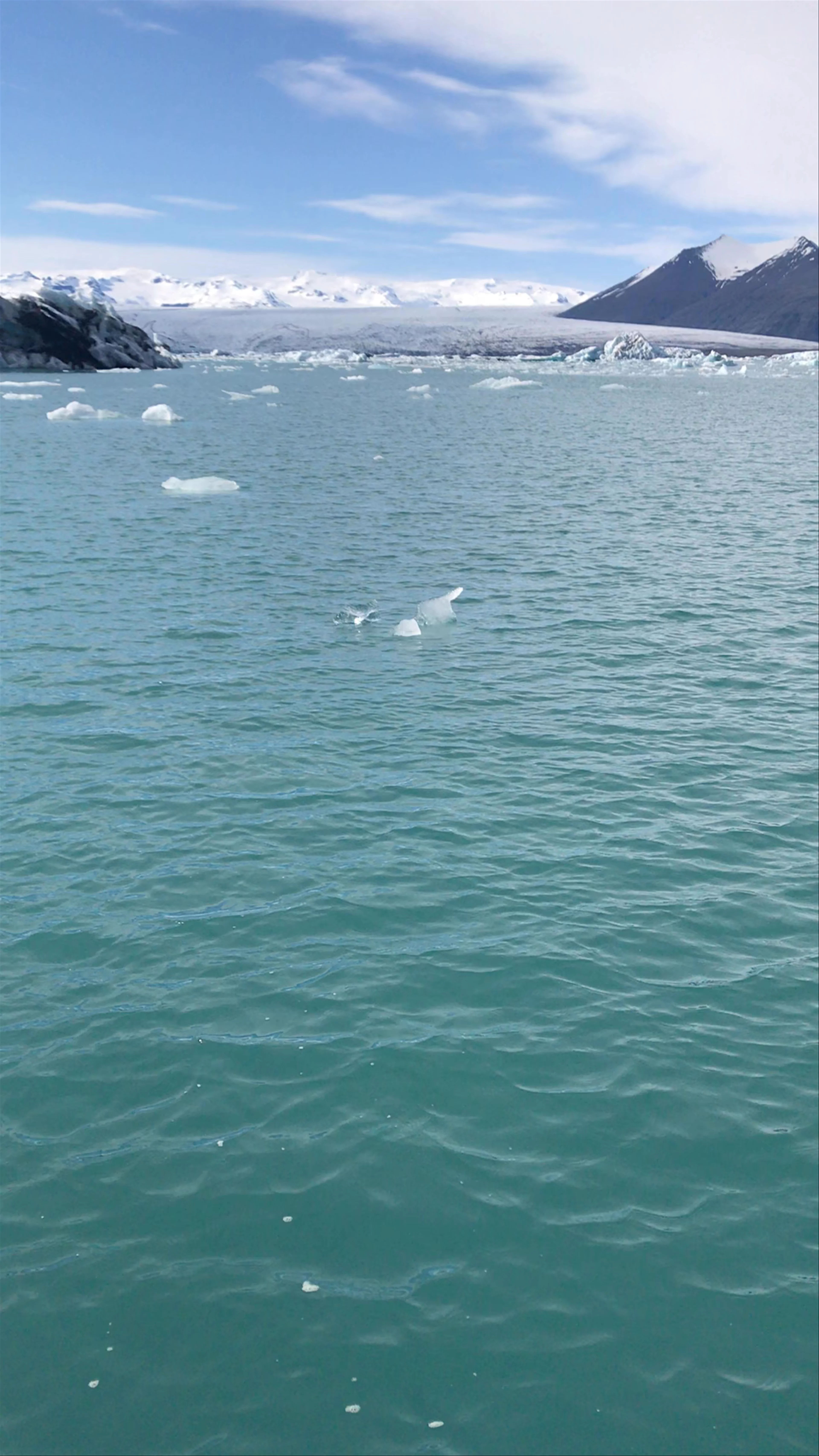 Jökulsárlón