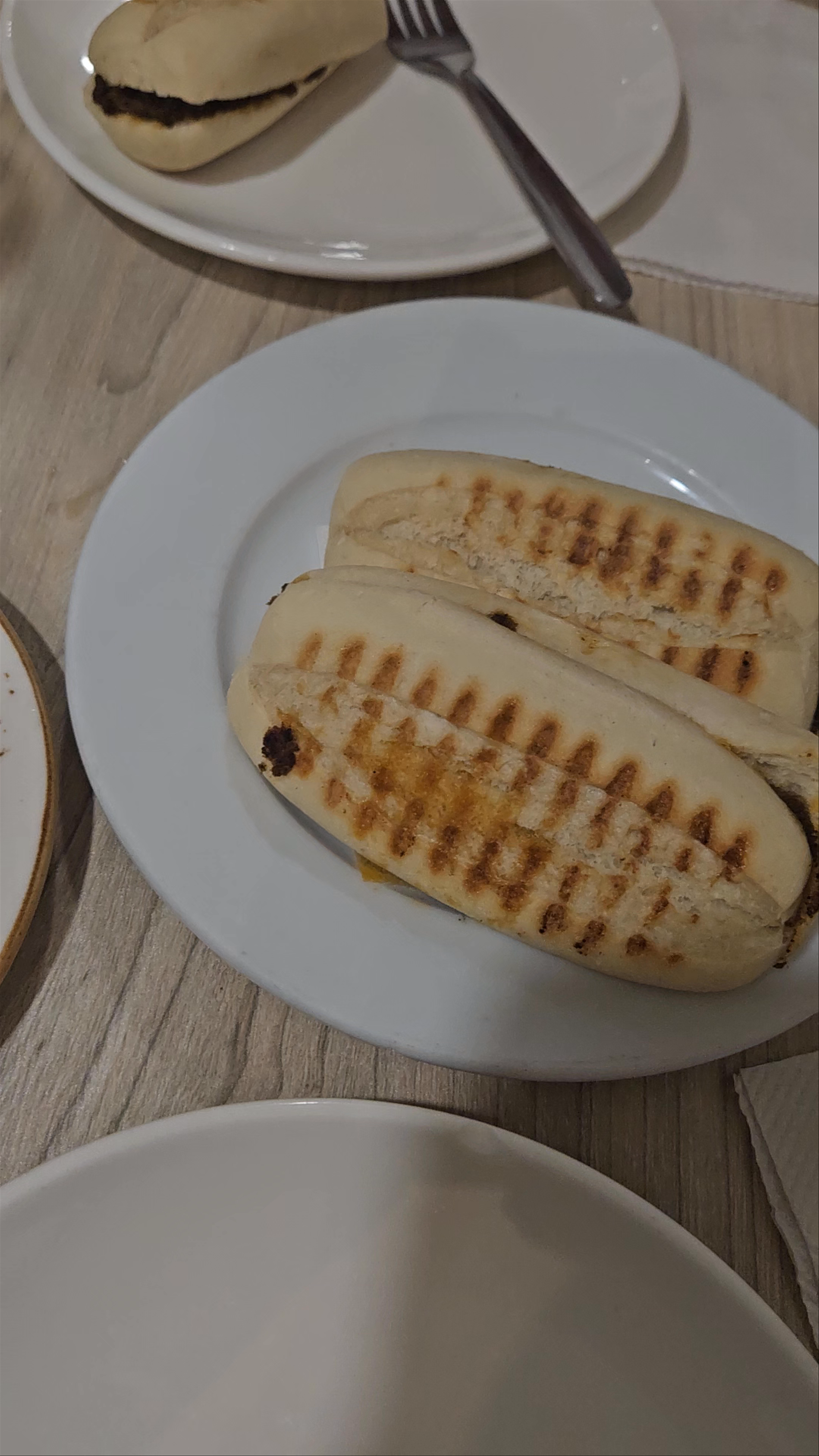 Traditional Andalusian Bocadillos in Seville's Cozy Corner