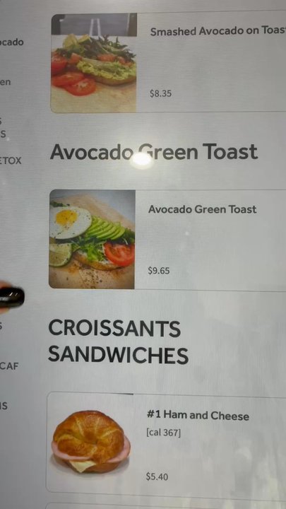 Raw's - Menus - Coffee & Tea Near Me - Brea, California