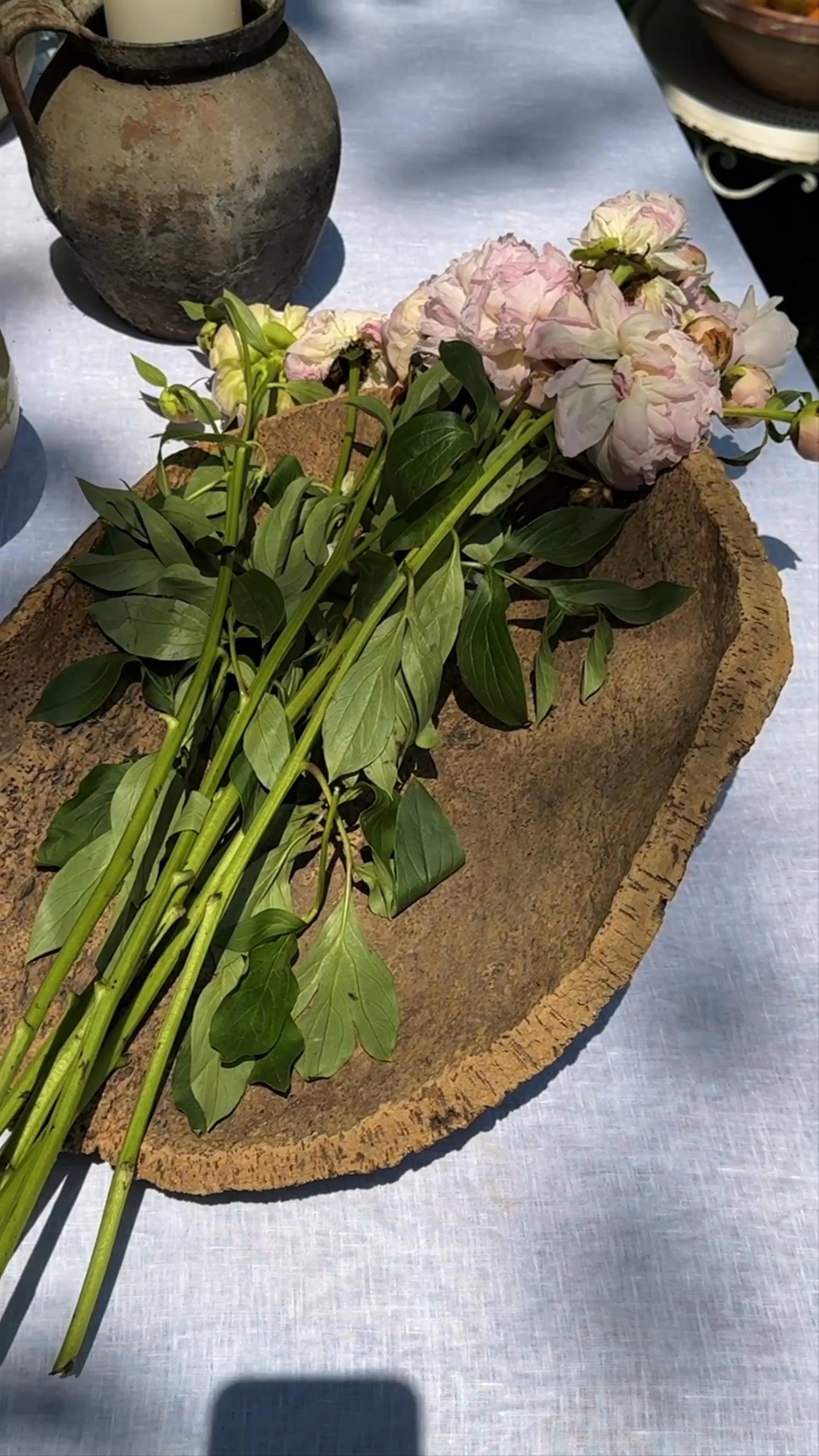 French Cork Bowl