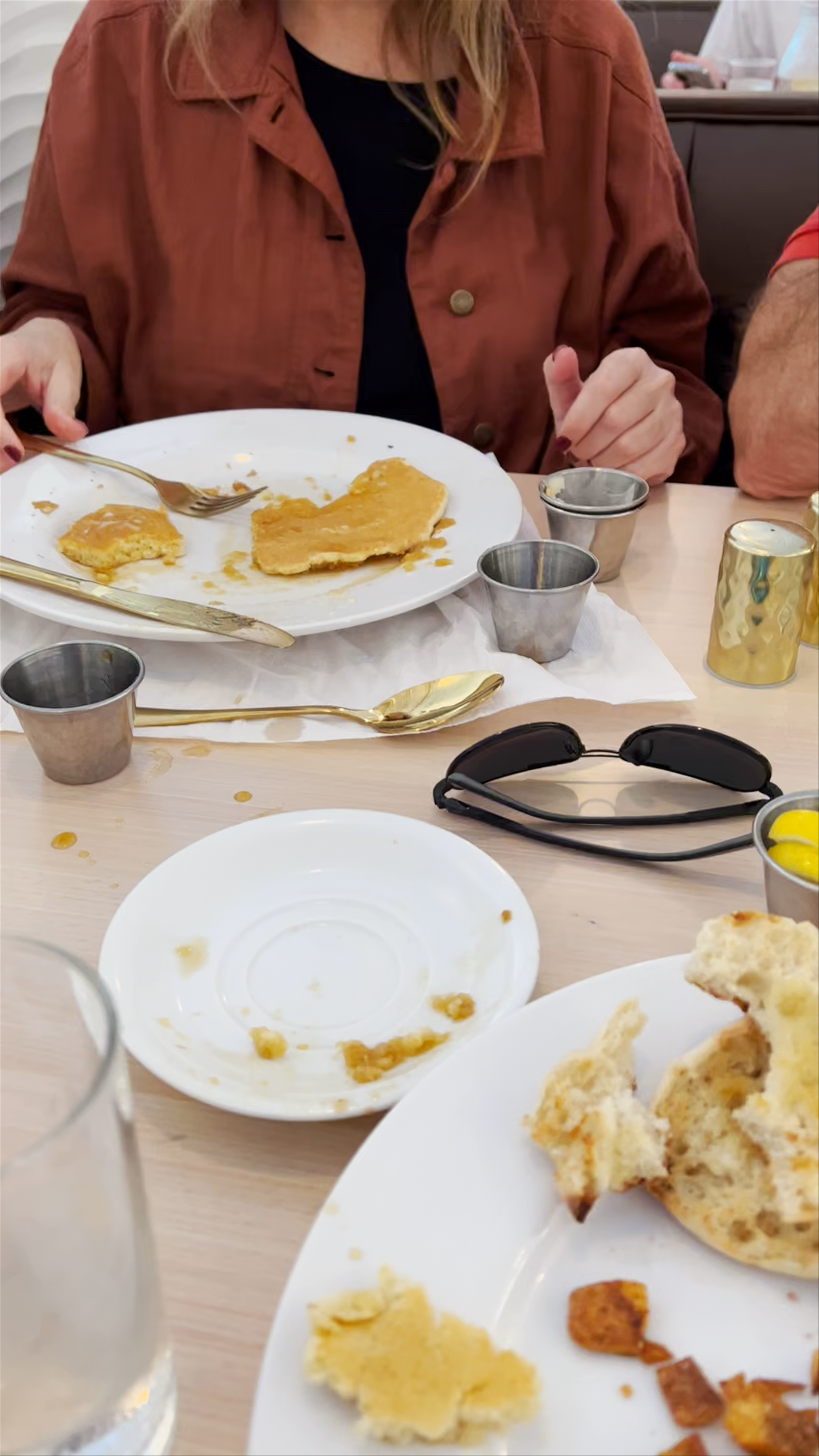 Cozy Breakfast Gathering at The Milkstand in Ithaca, NY