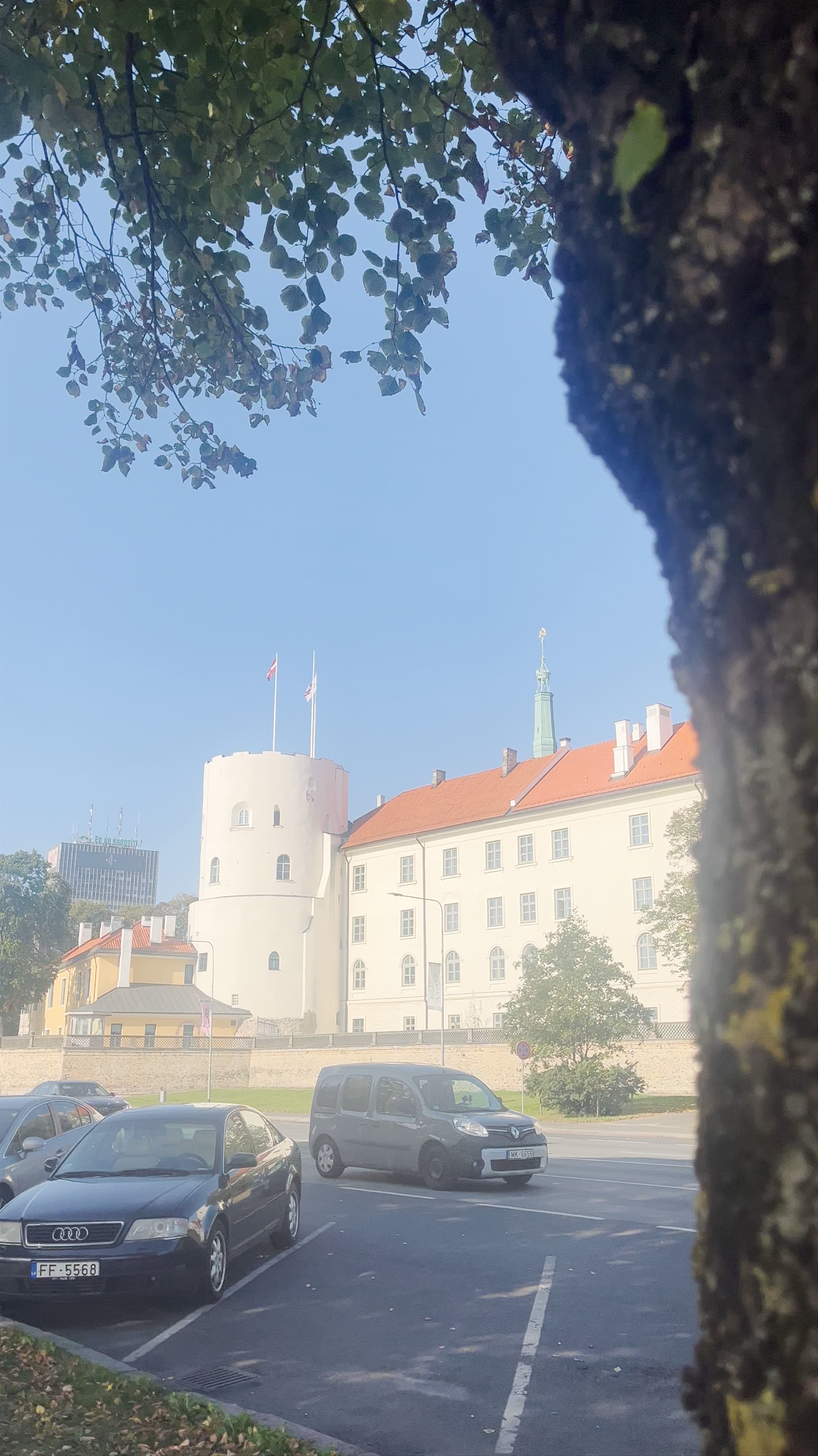 Riga Castle