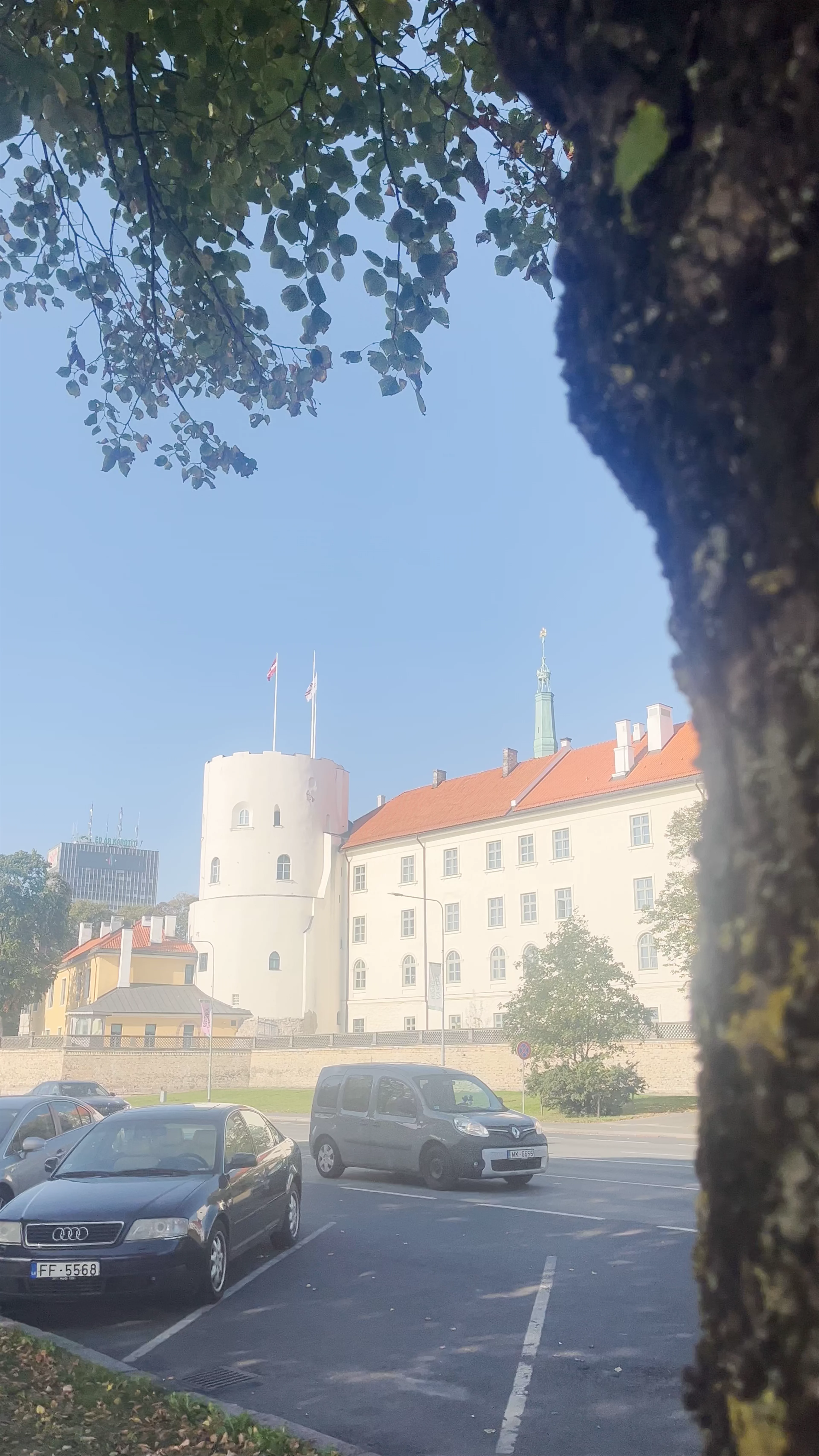 Riga Castle