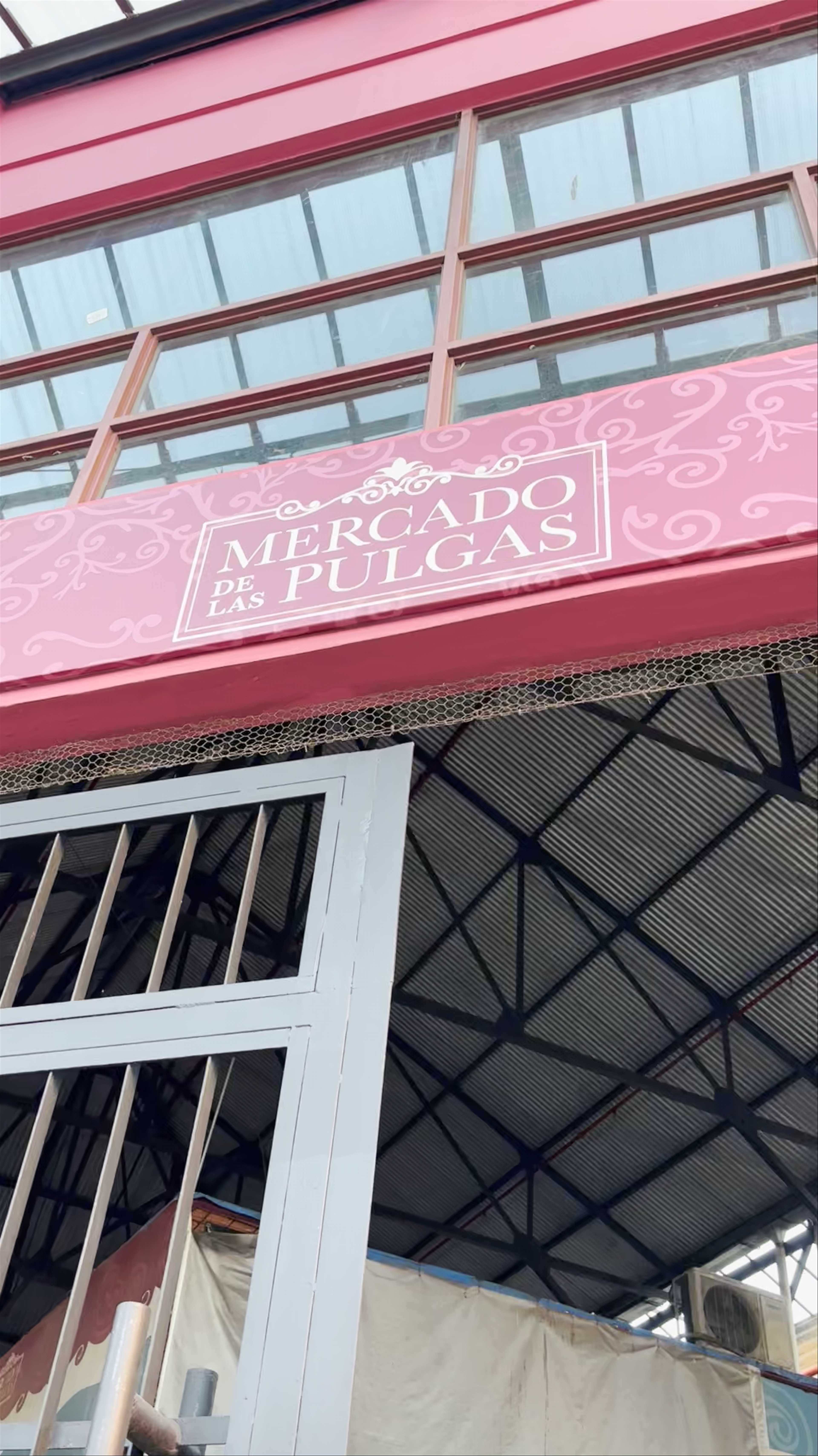Mercado de las Pulgas