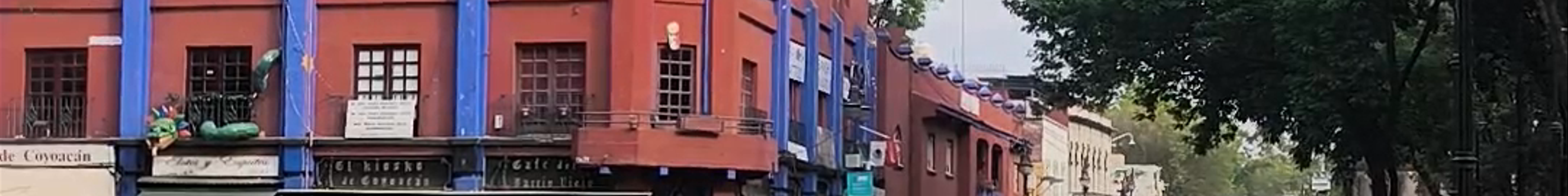 Tours & experiences in Coyoacán