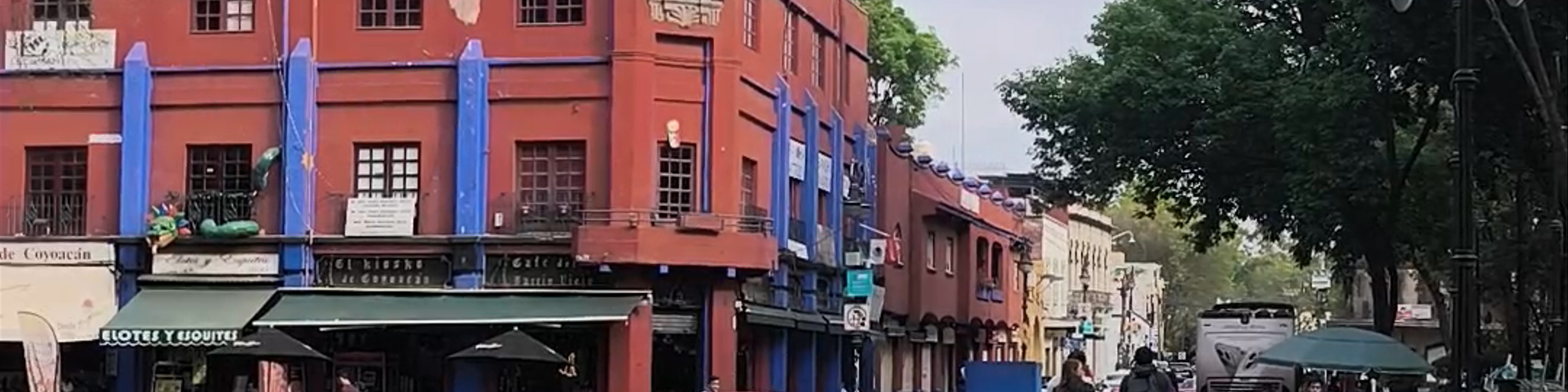 Coyoacán
