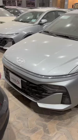 هونداي اكسنت Fleet 2026