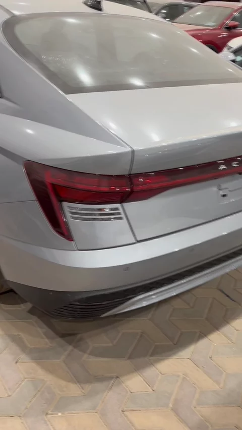 Hyundai Accent FLEET  2026