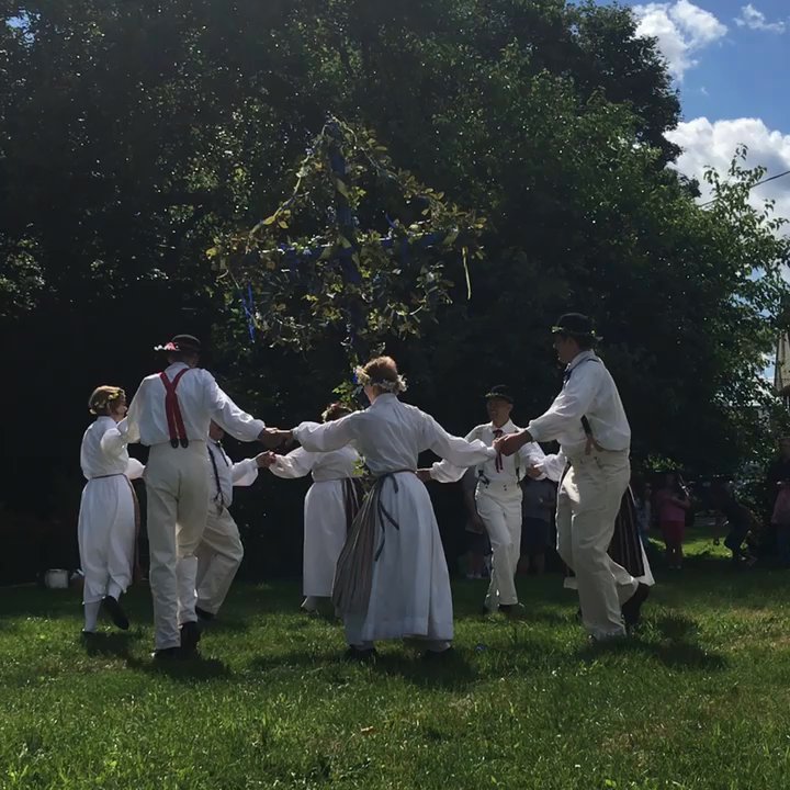 Swedish Days - Swedish Dance Performance at the Swedish Vast - Festivals Near Me - Geneva, Illinois