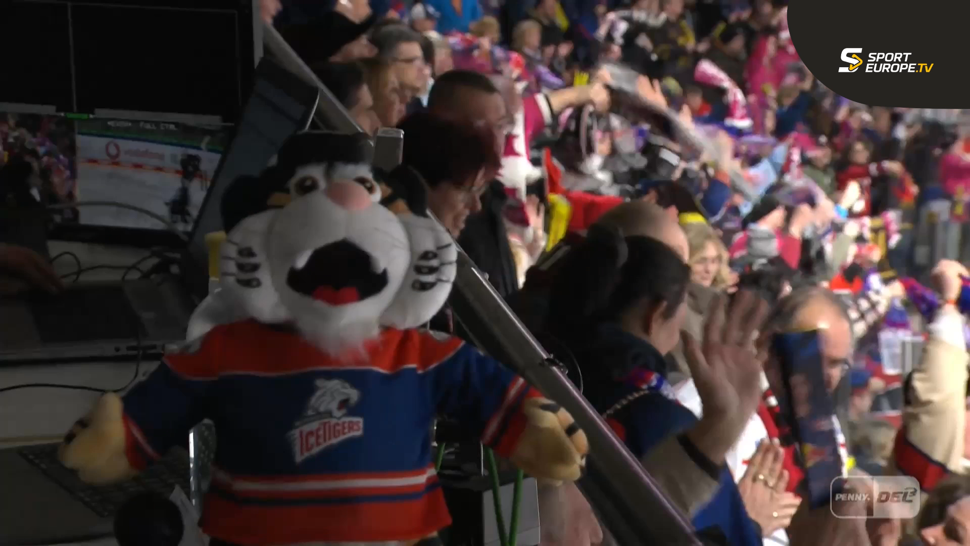 DEL Match Day 41: Cole Maier (vs EHC München)