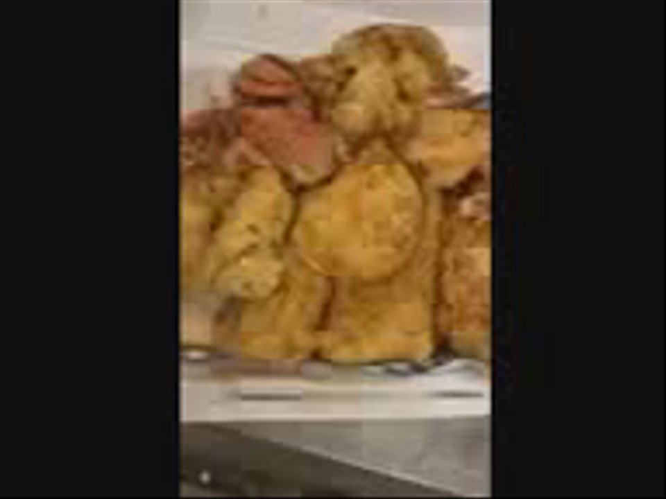 Da Durty Turkey - Yummy! Da Durty Turkey's fried fish and colossal shrimp seasoned to perfection! Definitely !! - Soul Food Near Me - Roanoke, Virginia