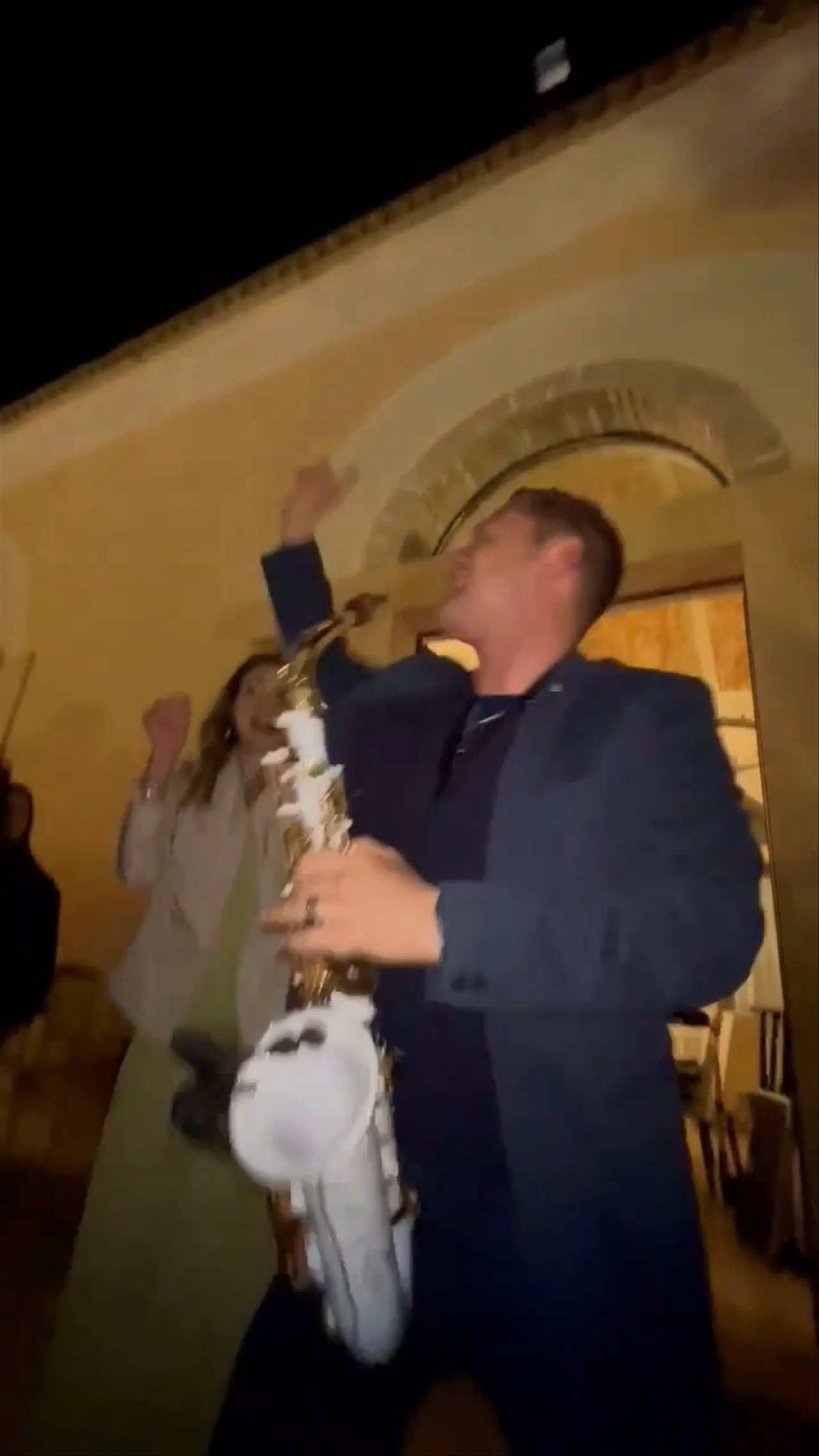 Elegant Sax - Freed From Desire 2026 - video 2