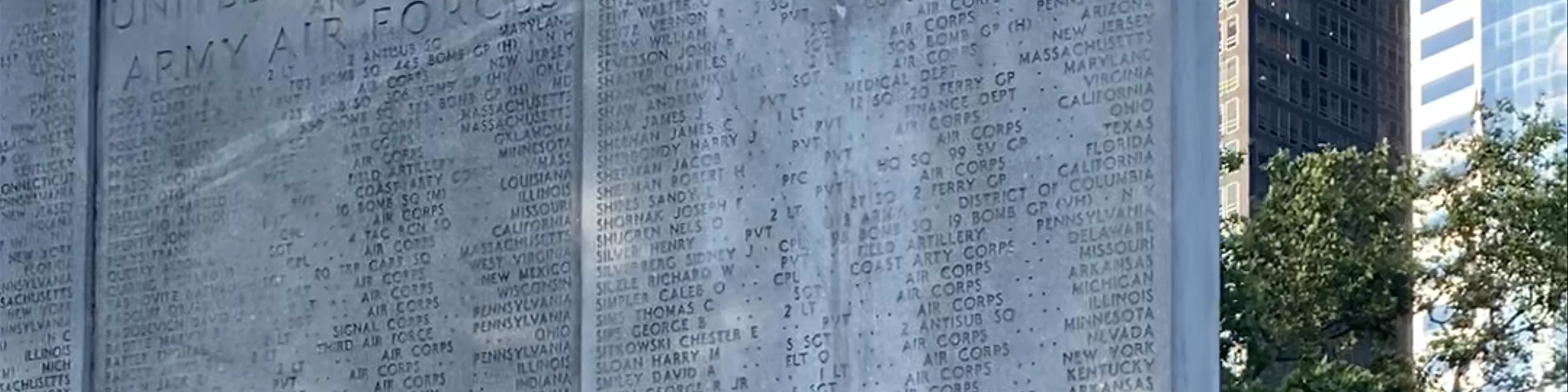 East Coast Memorial
