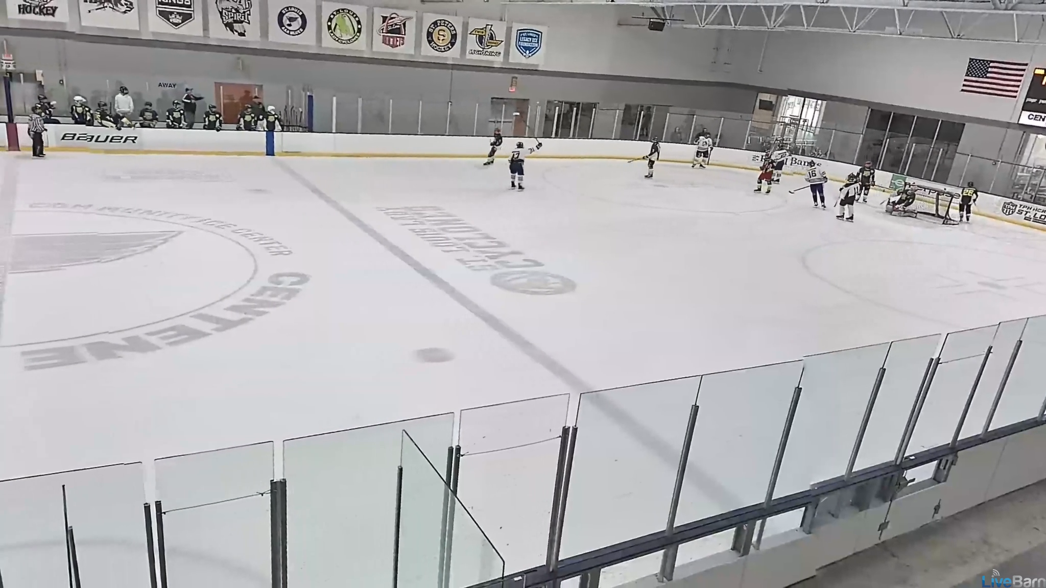 Marco Cappabianca: Offensive Highlights from Ohio Rivermen 18U AAA