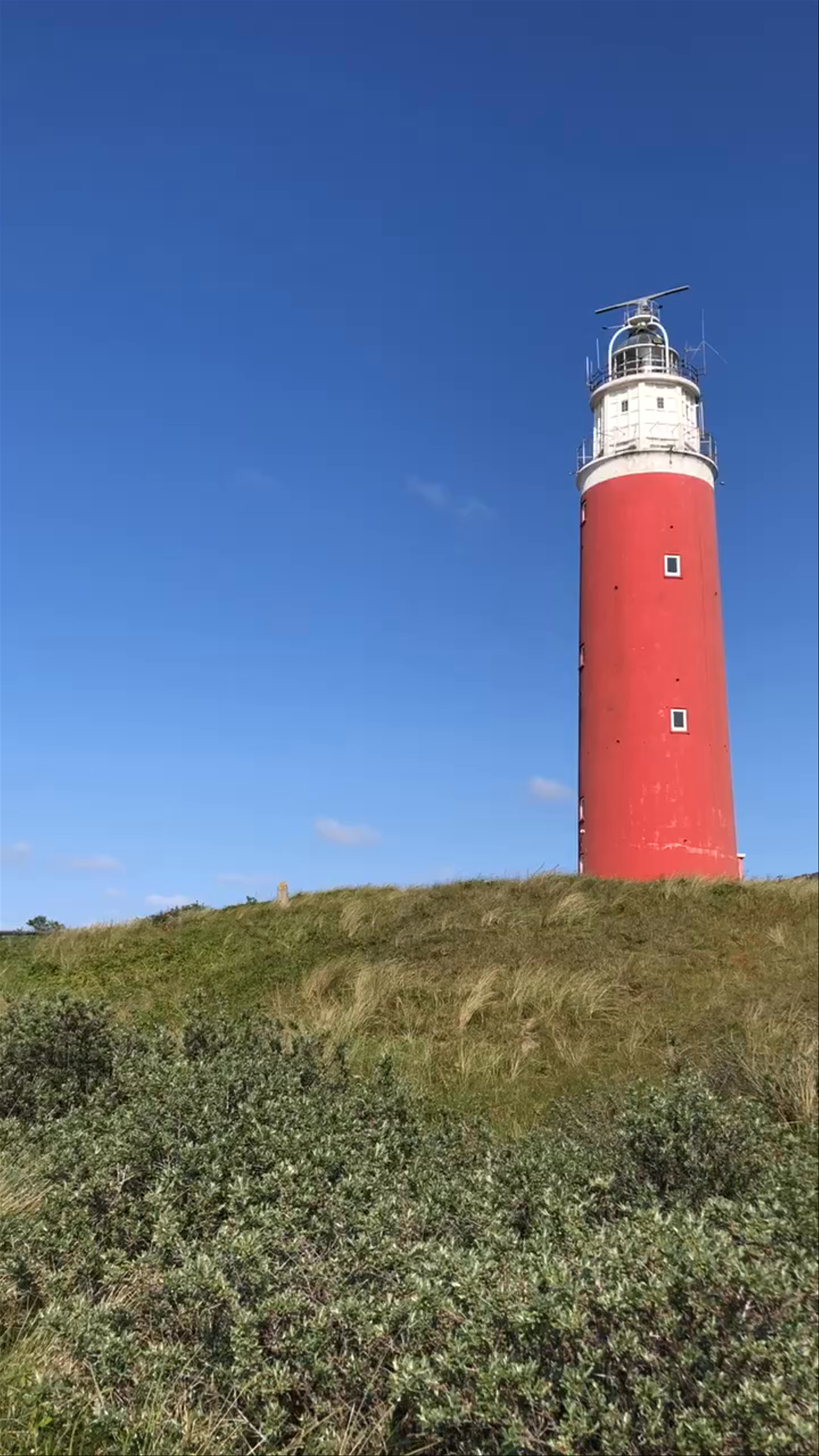 Lighthouse Texel