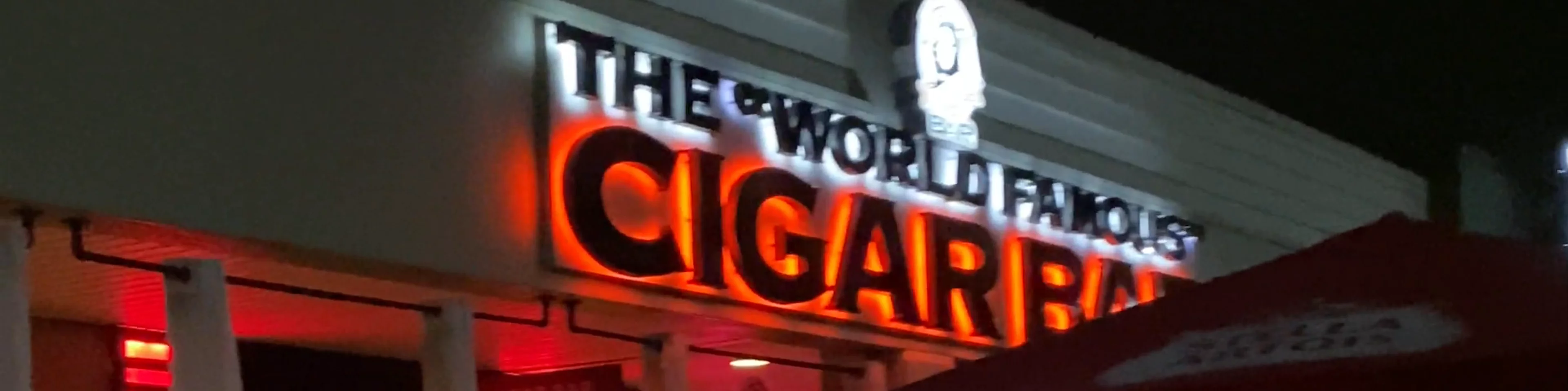 The World Famous Cigar Bar
