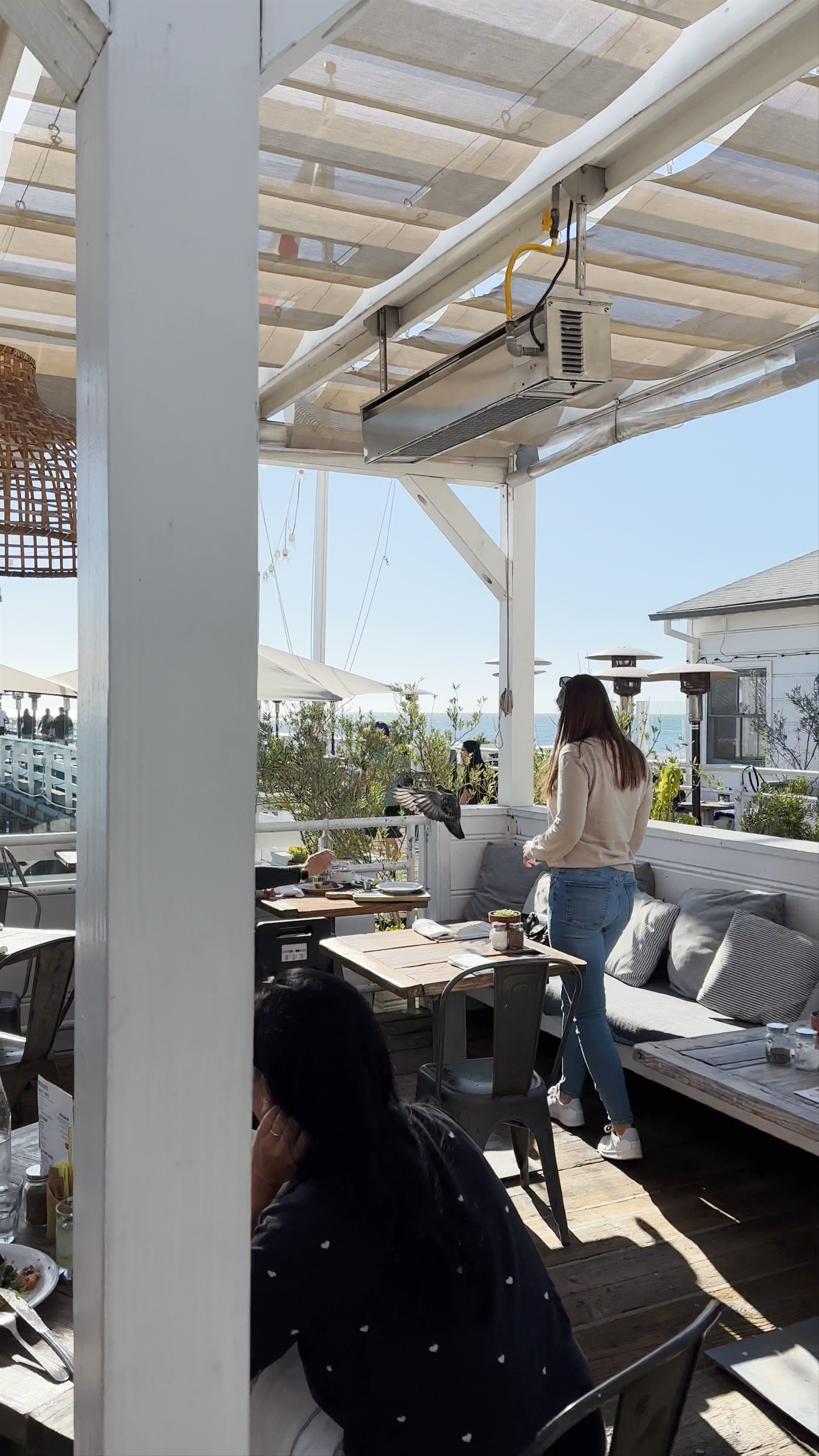 Malibu Farm Pier Cafe