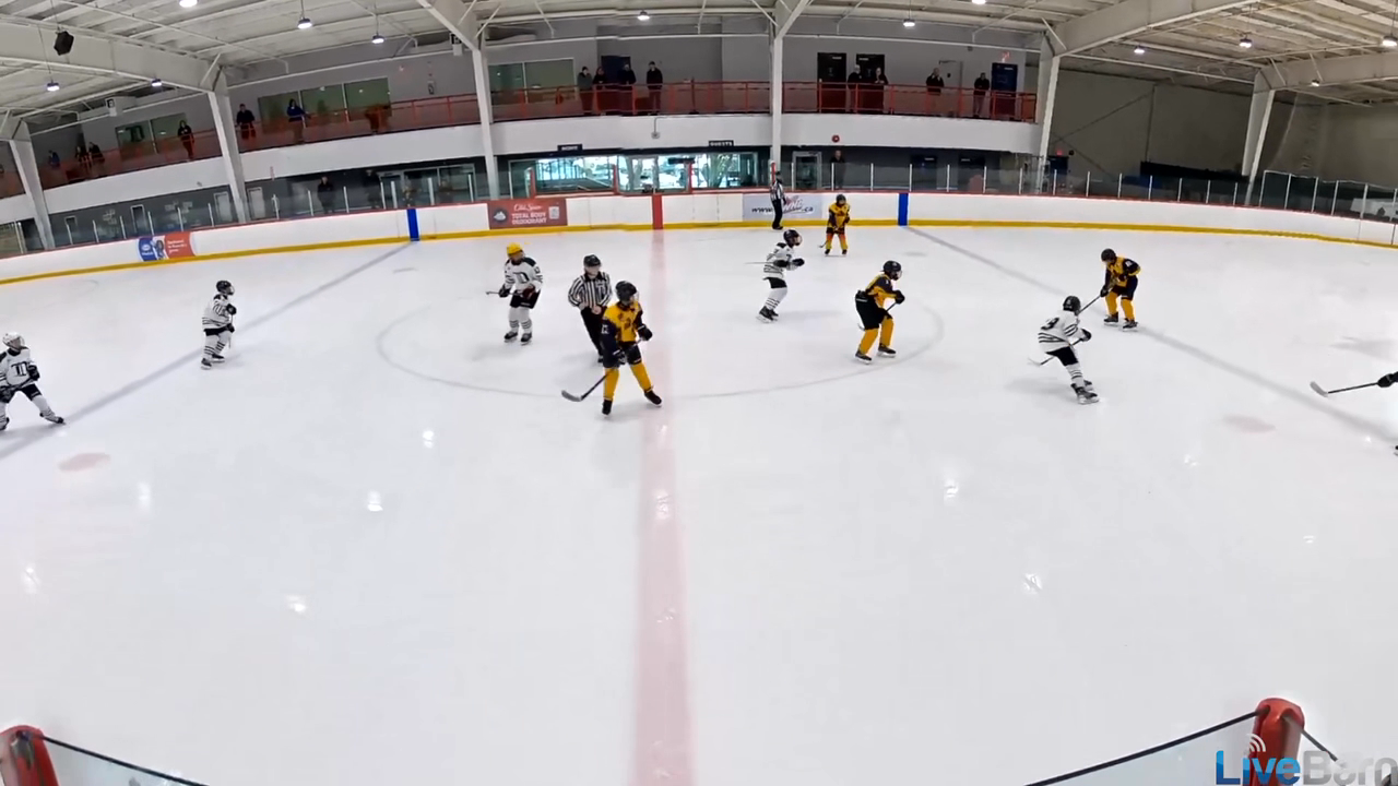 Grayson Ng:  14U Standout Defenceman Highlights – Delta Academy Spring