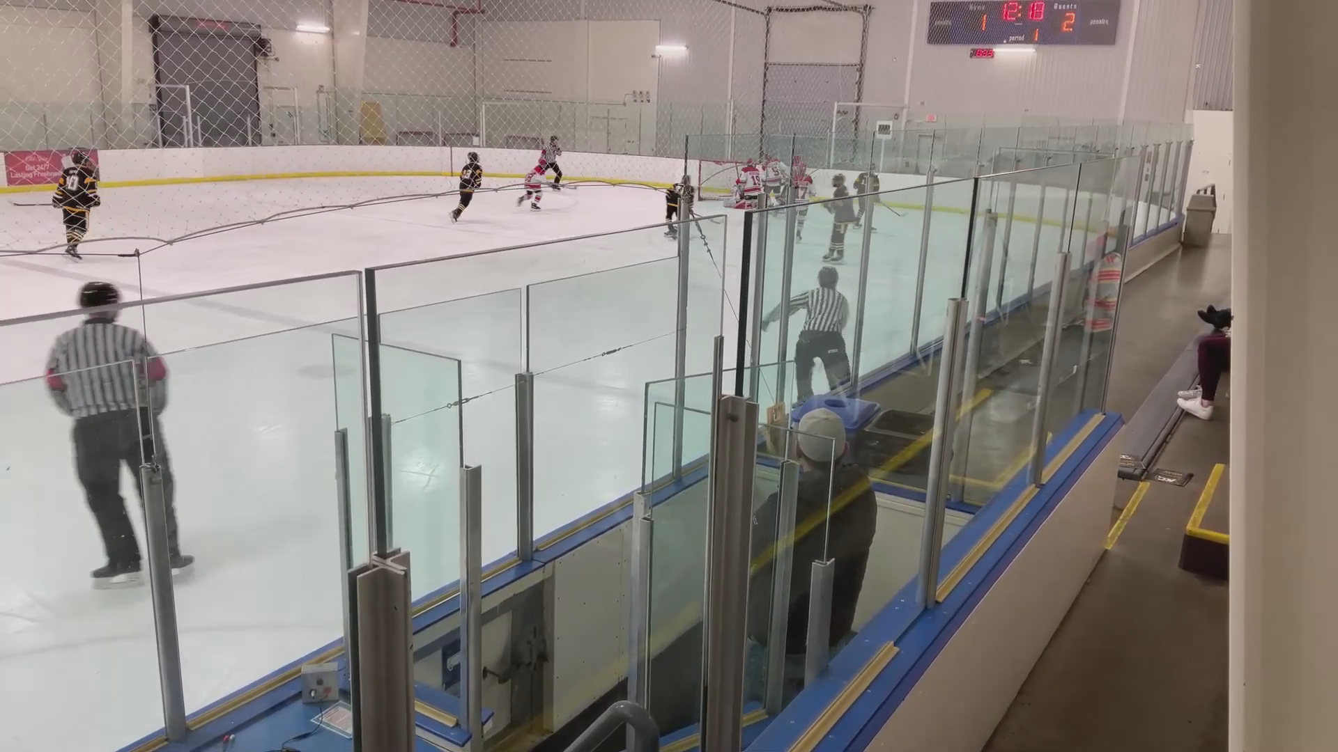 Grady Marshall Goal