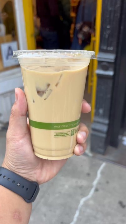 Le Phin - Pandan Latte - Coffee & Tea Near Me - New York, New York