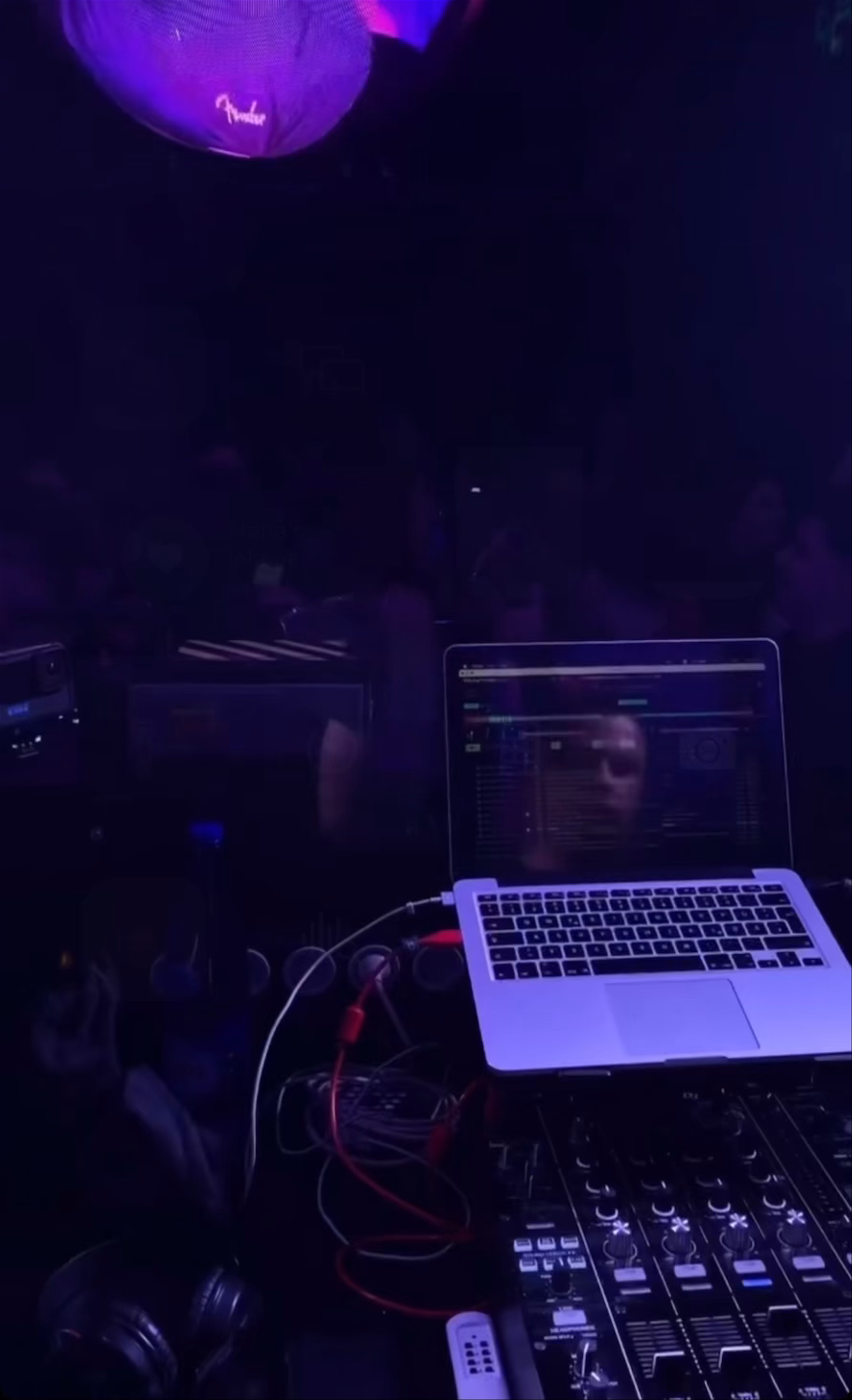 Energetic Nightlife and DJ Vibes in Thessaloniki