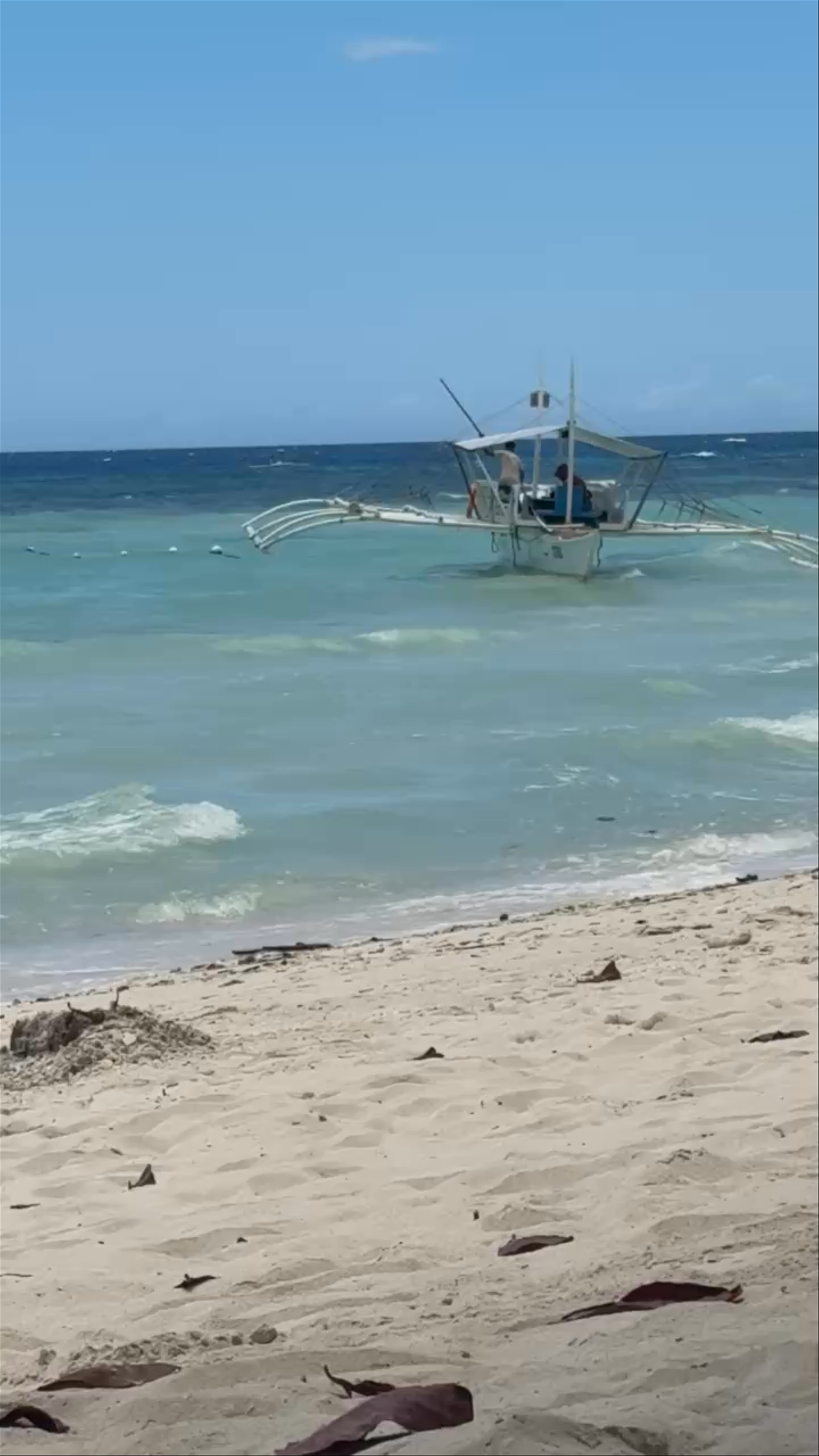 Dumaluan Beach