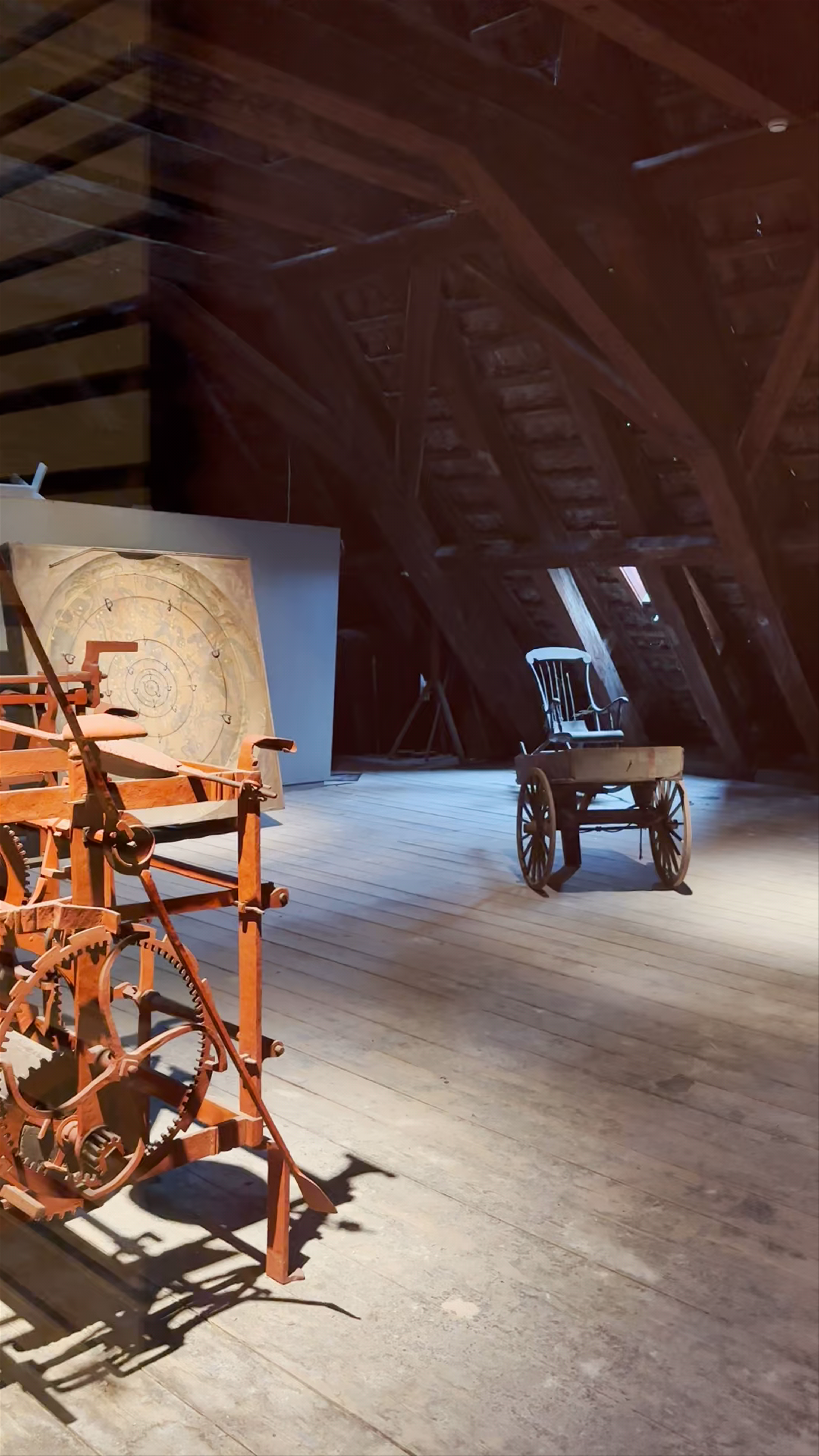 Exploring the Historic Round Tower in Copenhagen's Heart